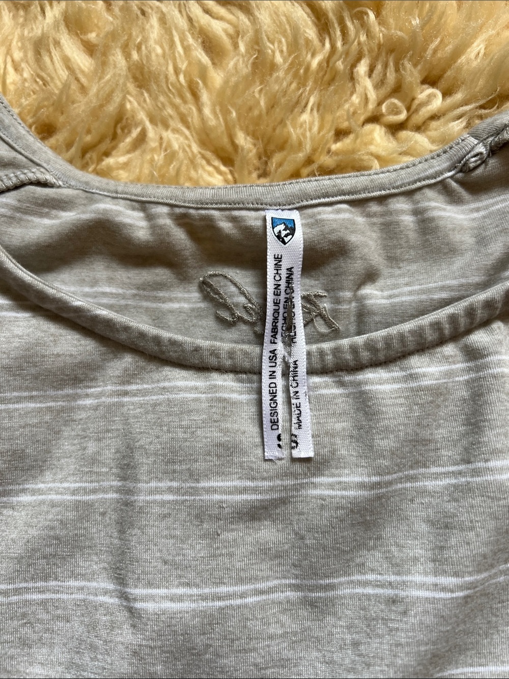 KUHL Laurel Stripe Shirt - Picture 2 of 10